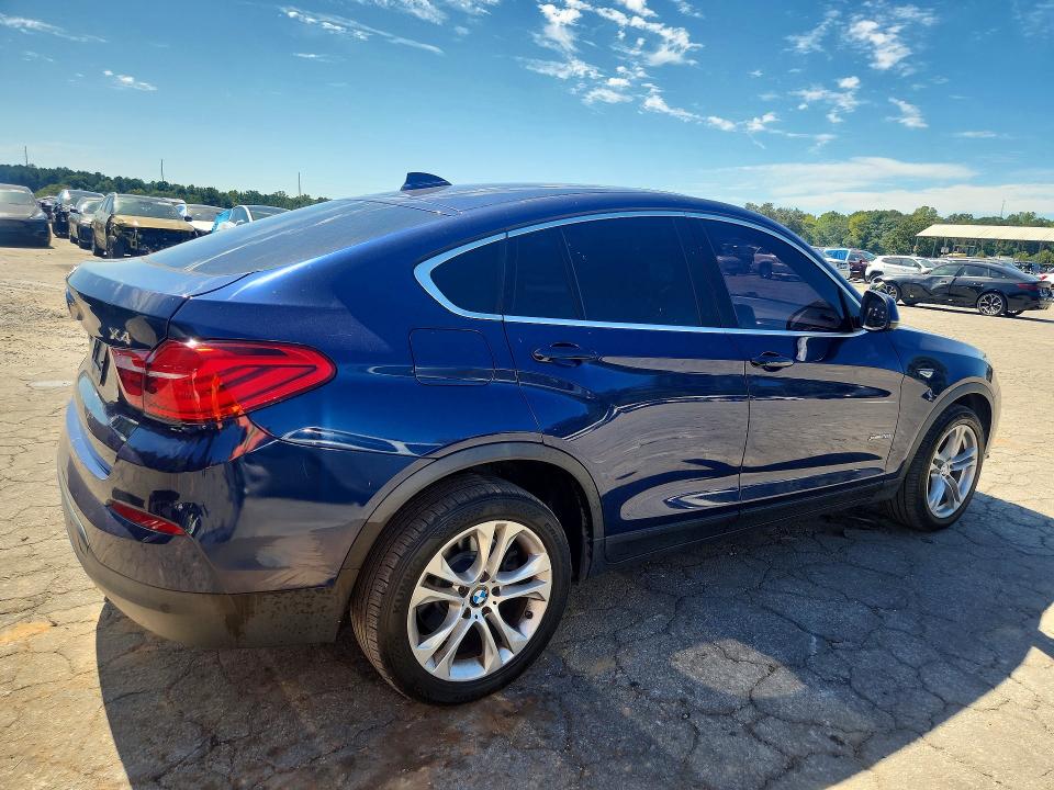 Продажа на аукционе авто 2017 Bmw X4, vin: 5UXXW3C50H0T78304, номер лота: 70669686