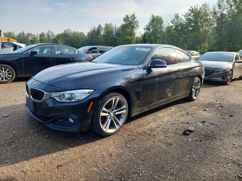 Продаж на аукціоні авто 2014 Bmw 428, vin: WBA3N5C5XEK196265, номер лоту: 66597406