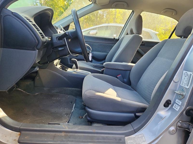 Aukcja sprzedaży 2005 Honda Civic, vin: 2HGES16305H006070, numer aukcji: 68775826
