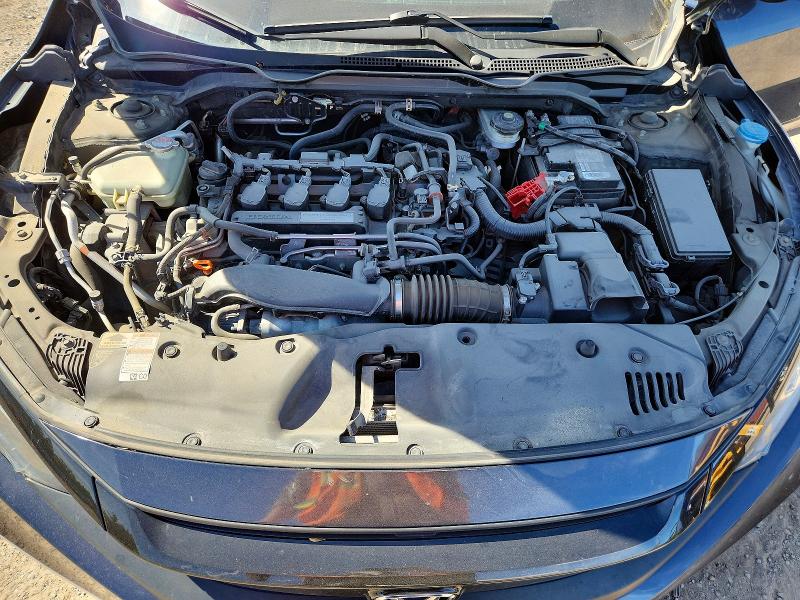 69930486 :رقم المزاد ، 2HGFC1F98KH102112 vin ، 2019 Honda Civic مزاد بيع