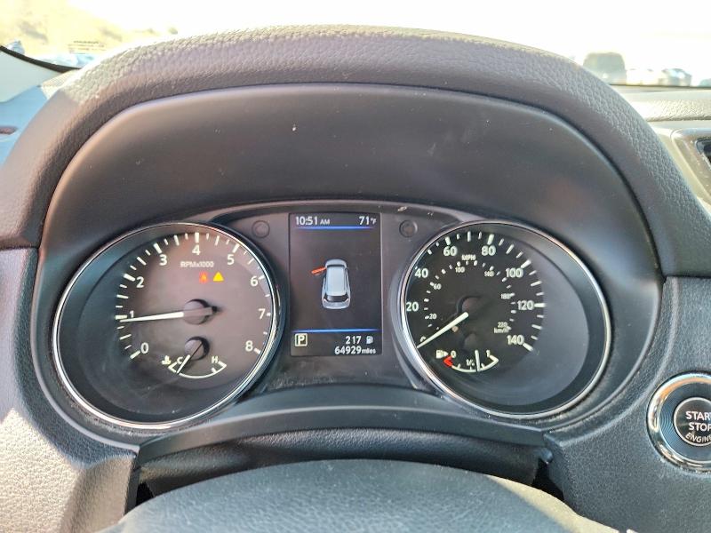 Aukcja sprzedaży 2019 Nissan Rogue, vin: 5N1AT2MV1KC717095, numer aukcji: 65937246