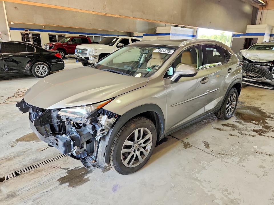 2016 Lexus Nx 200t მანქანა იყიდება აუქციონზე, vin: JTJBARBZ0G2064718, აუქციონის ნომერი: 69423726