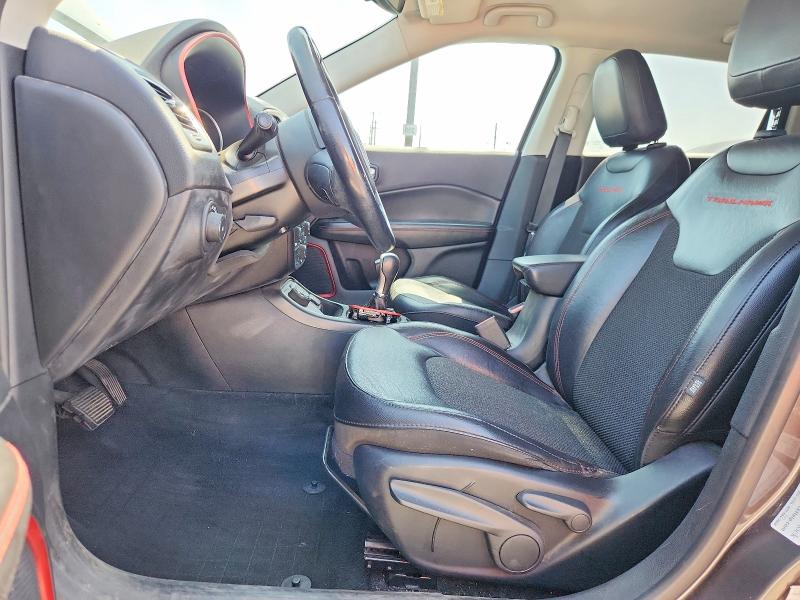 Aukcja sprzedaży 2019 Jeep Compass, vin: 3C4NJDDB6KT660491, numer aukcji: 68966486