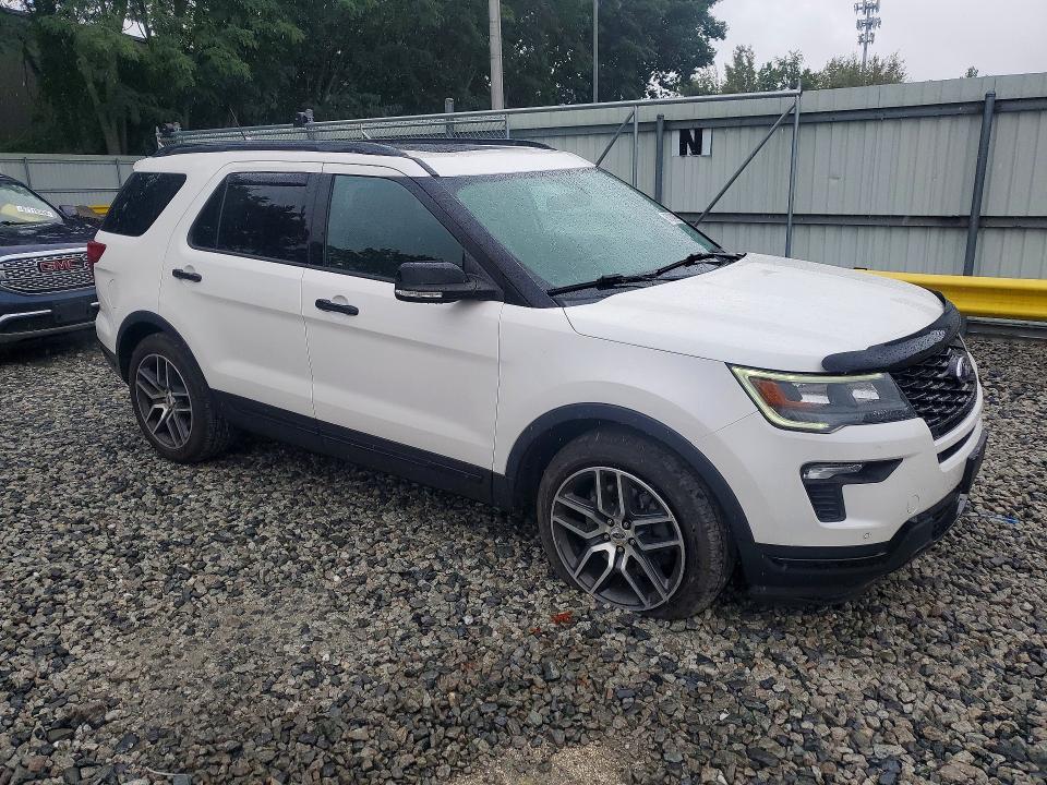 Aukcja sprzedaży 2018 Ford Explorer, vin: 1FM5K8GT7JGA01424, numer aukcji: 67174836