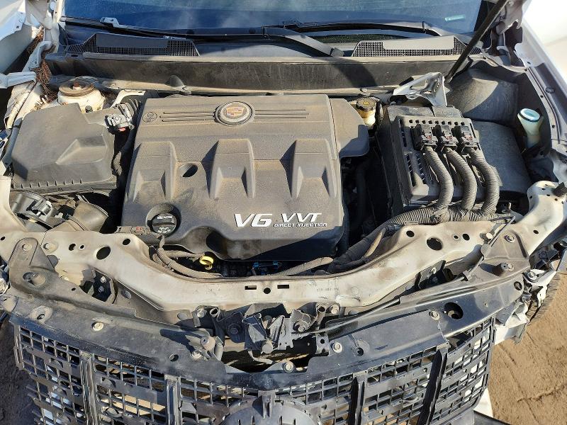Продаж на аукціоні авто 2014 Cadillac Srx, vin: 3GYFNEE32ES643410, номер лоту: 68302236