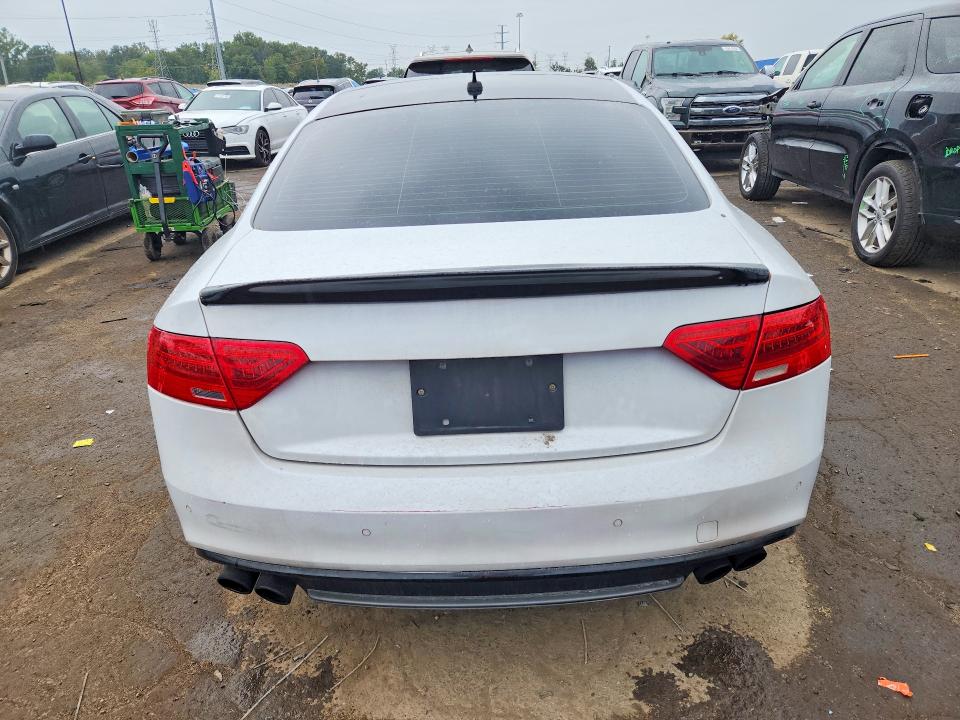 Продажа на аукционе авто 2017 Audi S5, vin: WAUC4AFRXHA001379, номер лота: 71260666