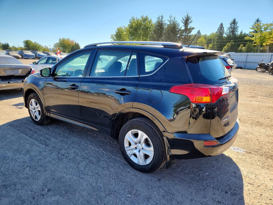 Продаж на аукціоні авто 2015 Toyota Rav4, vin: 2T3ZFREV0FW154260, номер лоту: 70087236