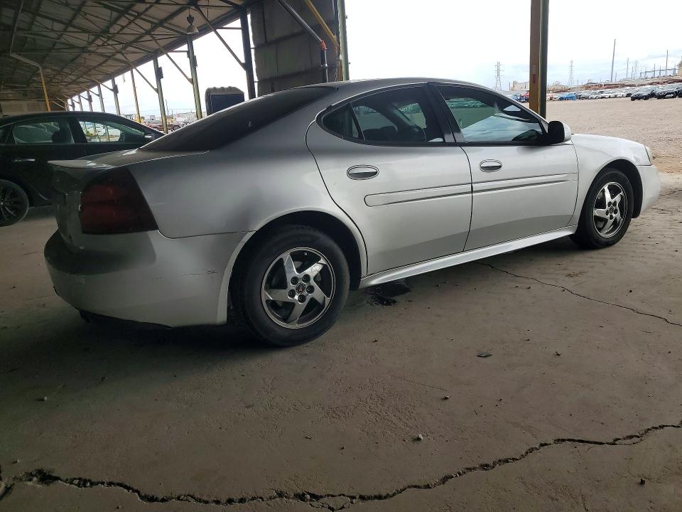 Aukcja sprzedaży 2004 Pontiac Grand Prix, vin: 2G2WS522641174847, numer aukcji: 68705776