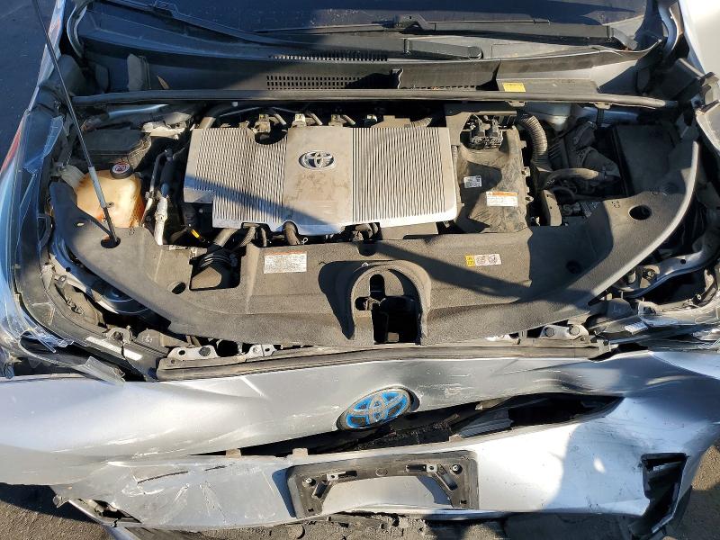 Aukcja sprzedaży 2017 Toyota Prius, vin: JTDKBRFU7H3046730, numer aukcji: 69765056