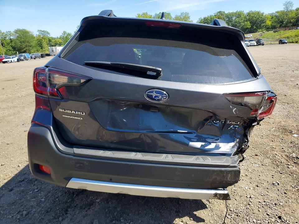 2024 Subaru Outback მანქანა იყიდება აუქციონზე, vin: 4S4BTGNDXR3280067, აუქციონის ნომერი: 67725886