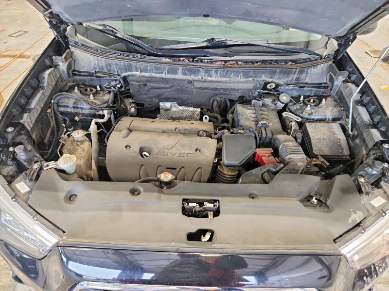 68961376 :رقم المزاد ، 4A4AR3AW8FE040555 vin ، 2015 Mitsubishi Outlander Sport مزاد بيع