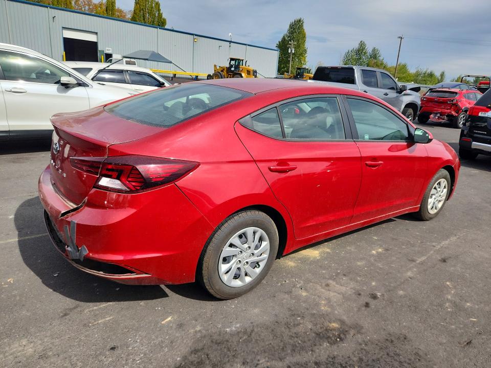 Aukcja sprzedaży 2020 Hyundai Elantra, vin: KMHD74LFXLU899320, numer aukcji: 69450206