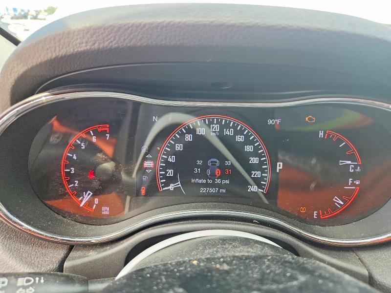 2017 Dodge Durango მანქანა იყიდება აუქციონზე, vin: 1C4RDJAG9HC737320, აუქციონის ნომერი: 70943766