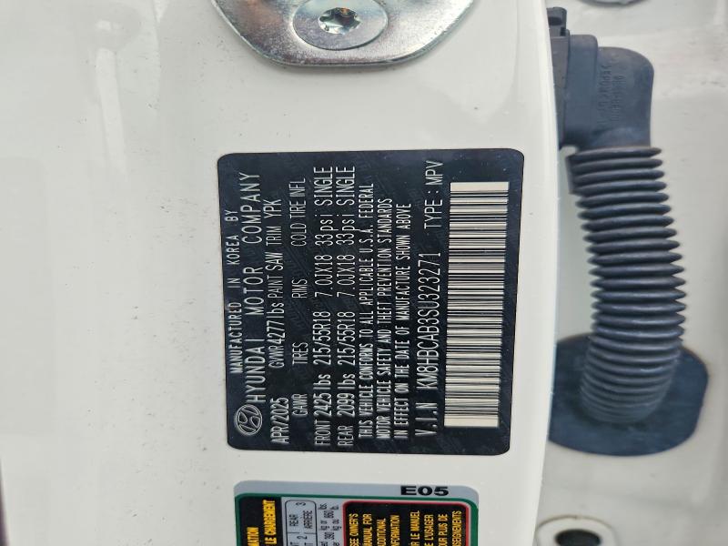 Продаж на аукціоні авто 2025 Hyundai Kona, vin: KM8HBCAB3SU323271, номер лоту: 70063046