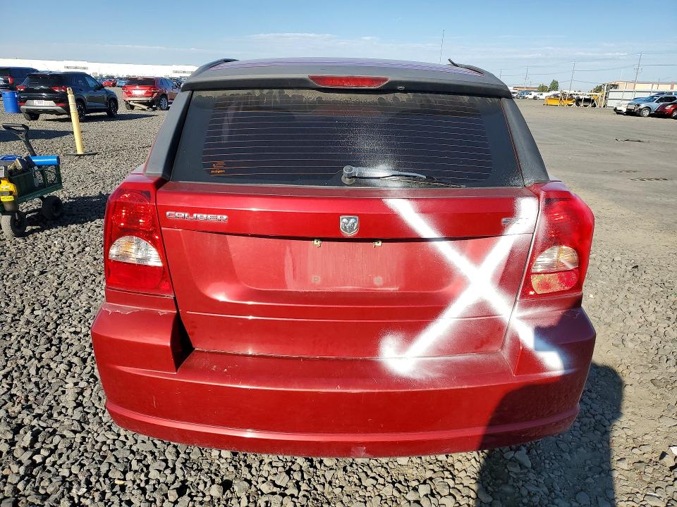 2007 Dodge Caliber მანქანა იყიდება აუქციონზე, vin: 1B3HB48B97D104601, აუქციონის ნომერი: 65305036