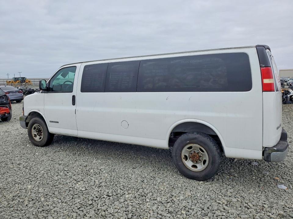 Продаж на аукціоні авто 2004 Gmc Savana, vin: 1GJHG39UX41126767, номер лоту: 69281606