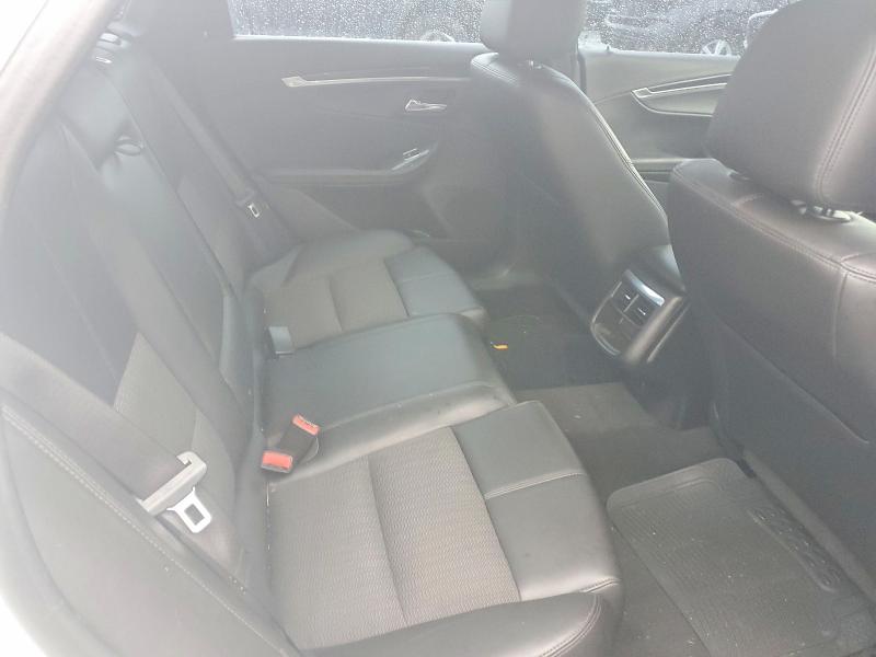 Auction sale of the 2016 Chevrolet Impala, vin: 2G1115S34G9184213, lot number: 67148206