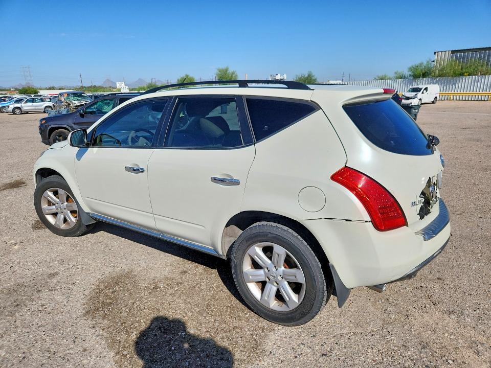 Продаж на аукціоні авто 2007 Nissan Murano, vin: JN8AZ08T77W507577, номер лоту: 67517976