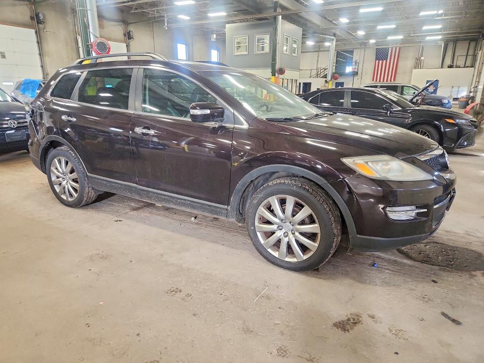 Aukcja sprzedaży 2008 Mazda Cx-9, vin: JM3TB38A080128425, numer aukcji: 69302326