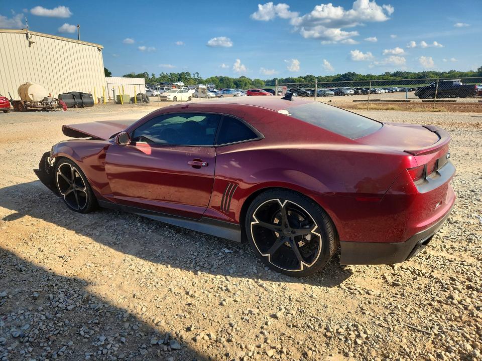 67973546 :رقم المزاد ، 2G1FB1ED0B9105371 vin ، 2011 Chevrolet Camaro مزاد بيع