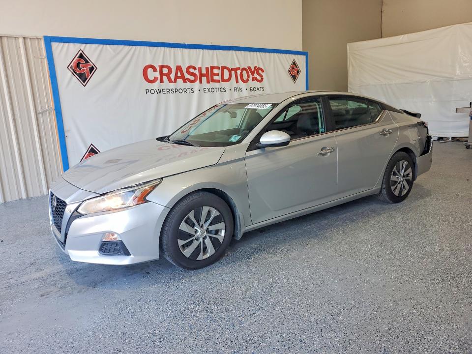Продажа на аукционе авто 2019 Nissan Altima, vin: 1N4BL4BV5KC206910, номер лота: 67024856