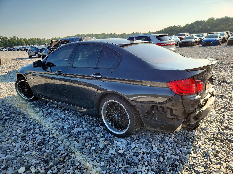 Продаж на аукціоні авто 2011 Bmw 550, vin: WBAFR9C53BDE81658, номер лоту: 66355476