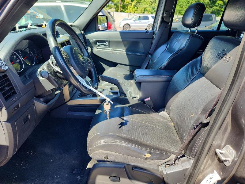 Продажа на аукционе авто 2012 Jeep Liberty, vin: 1C4PJMFK5CW127906, номер лота: 68684026