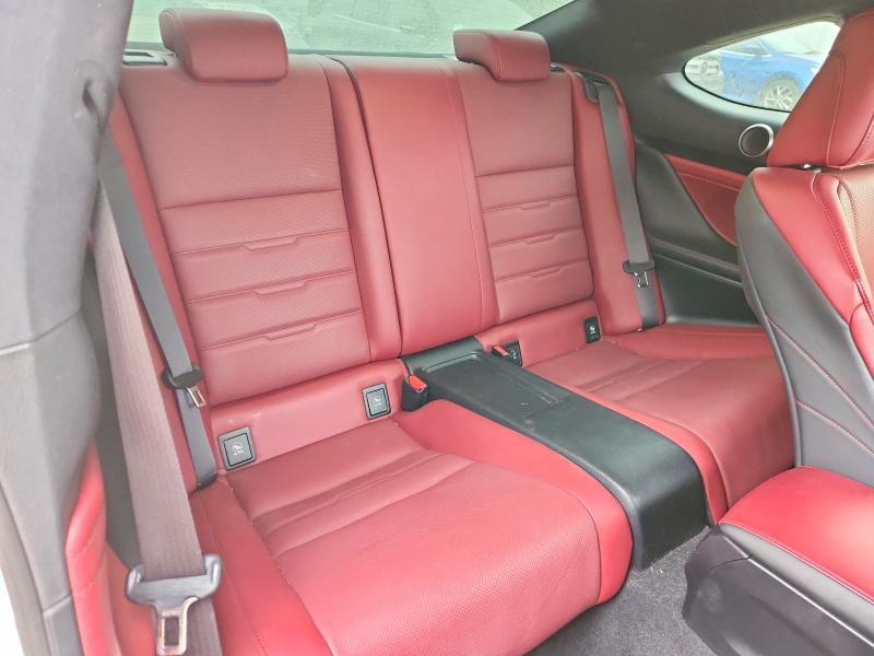 2015 Lexus Rc მანქანა იყიდება აუქციონზე, vin: JTHSE5BC7F5001994, აუქციონის ნომერი: 70298356
