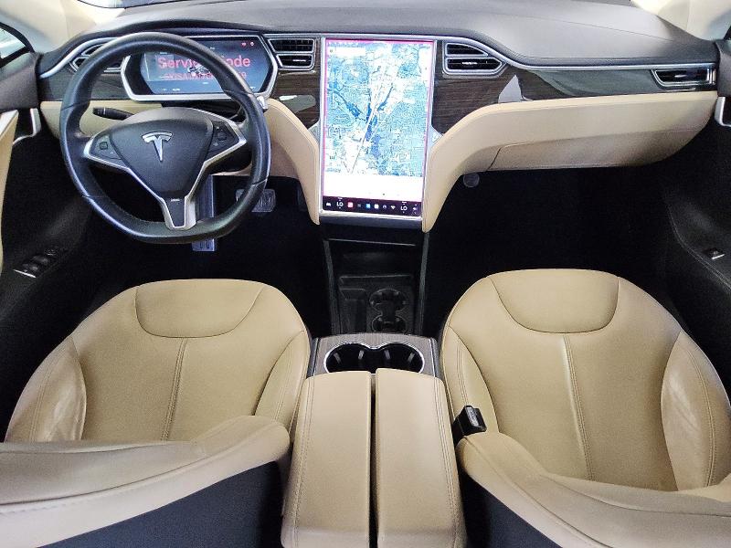 Продаж на аукціоні авто 2014 Tesla Model S, vin: 5YJSA1H17EFP39559, номер лоту: 68232286