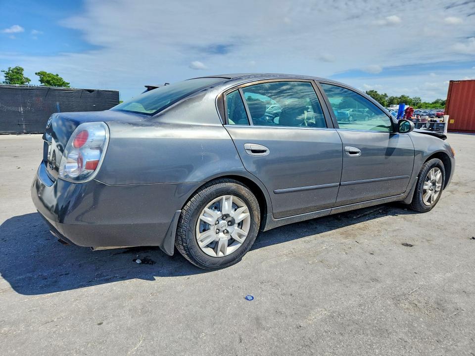 Продажа на аукционе авто 2006 Nissan Altima, vin: 1N4AL11DX6C167790, номер лота: 66371996