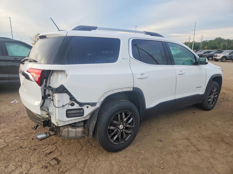 Продаж на аукціоні авто 2019 Gmc Acadia, vin: 1GKKNMLS5KZ271797, номер лоту: 70140866