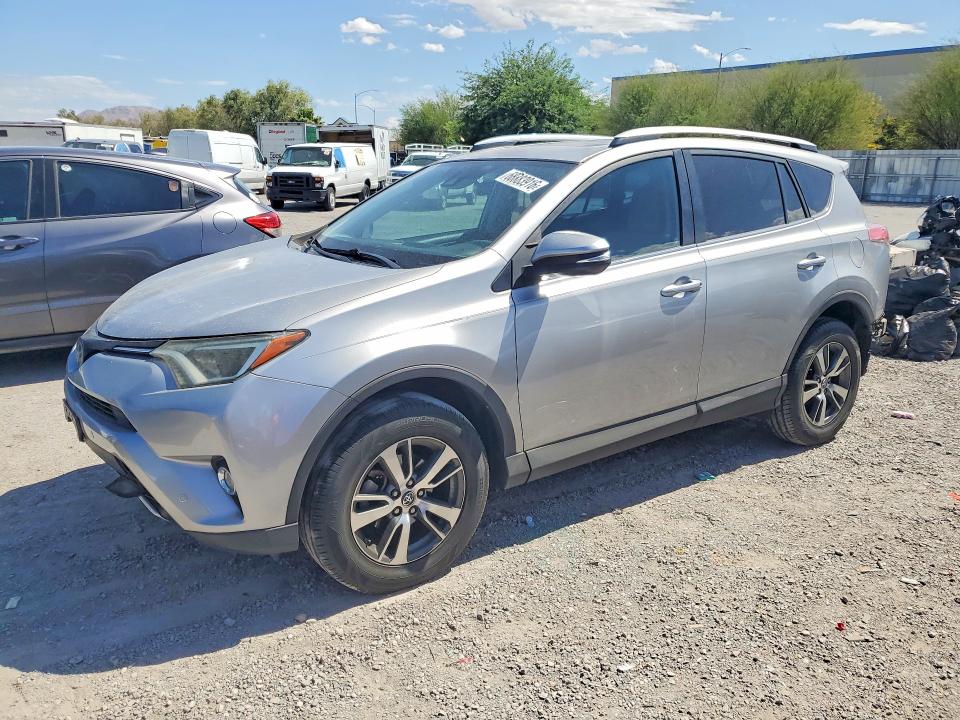 Продажа на аукционе авто 2016 Toyota Rav4, vin: 2T3WFREV7GW250455, номер лота: 68883916