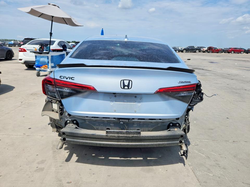 Продаж на аукціоні авто 2022 Honda Civic, vin: 2HGFE1F94NH306548, номер лоту: 68245606