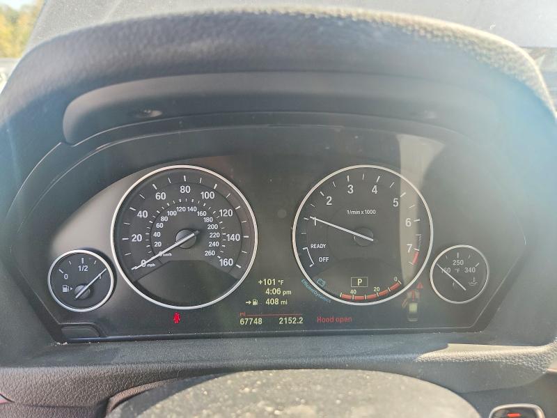 67818626 :رقم المزاد ، WBA3B5G54ENS09741 vin ، 2014 Bmw 328 مزاد بيع