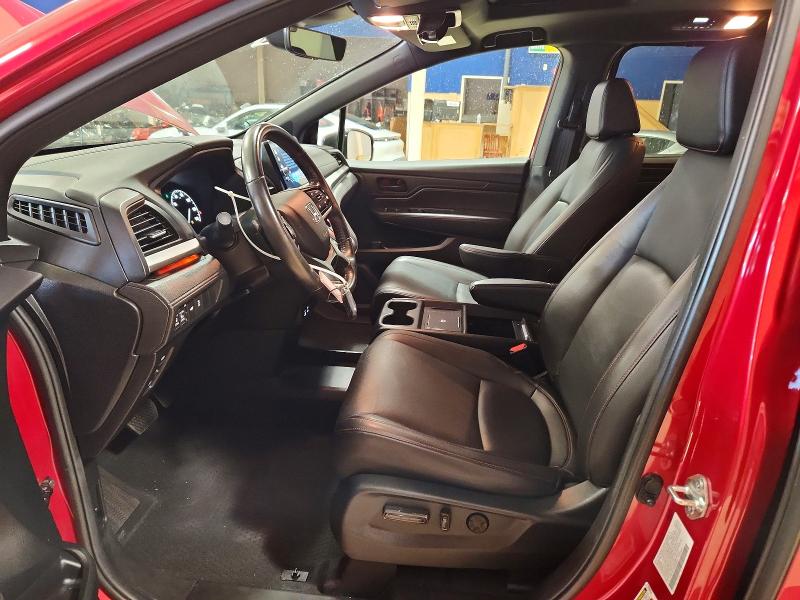 2025 Honda Odyssey მანქანა იყიდება აუქციონზე, vin: 5FNRL6H77SB050403, აუქციონის ნომერი: 70665226