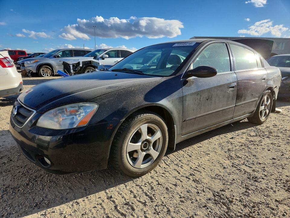 70898416 :رقم المزاد ، 1N4BL11E63C275171 vin ، 2003 Nissan Altima مزاد بيع