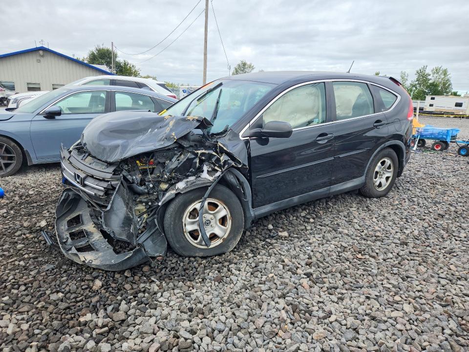 Продажа на аукционе авто 2012 Honda Cr-v, vin: 2HKRM3H30CH505328, номер лота: 69612006