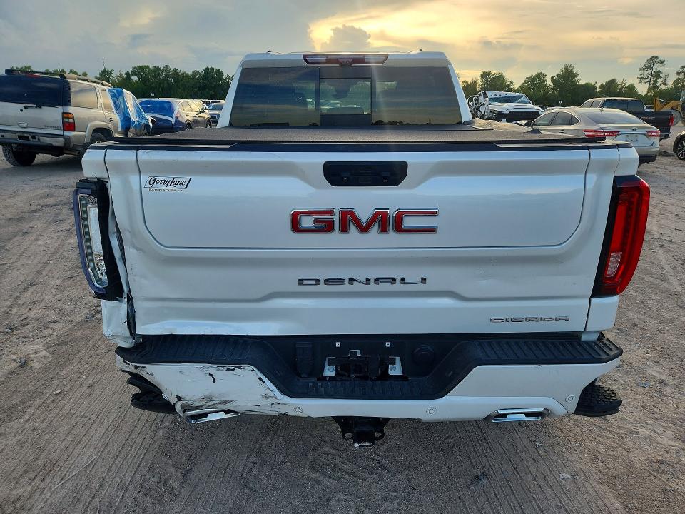 2025 Gmc Sierra მანქანა იყიდება აუქციონზე, vin: 1GTUUGE80SZ161153, აუქციონის ნომერი: 66448146