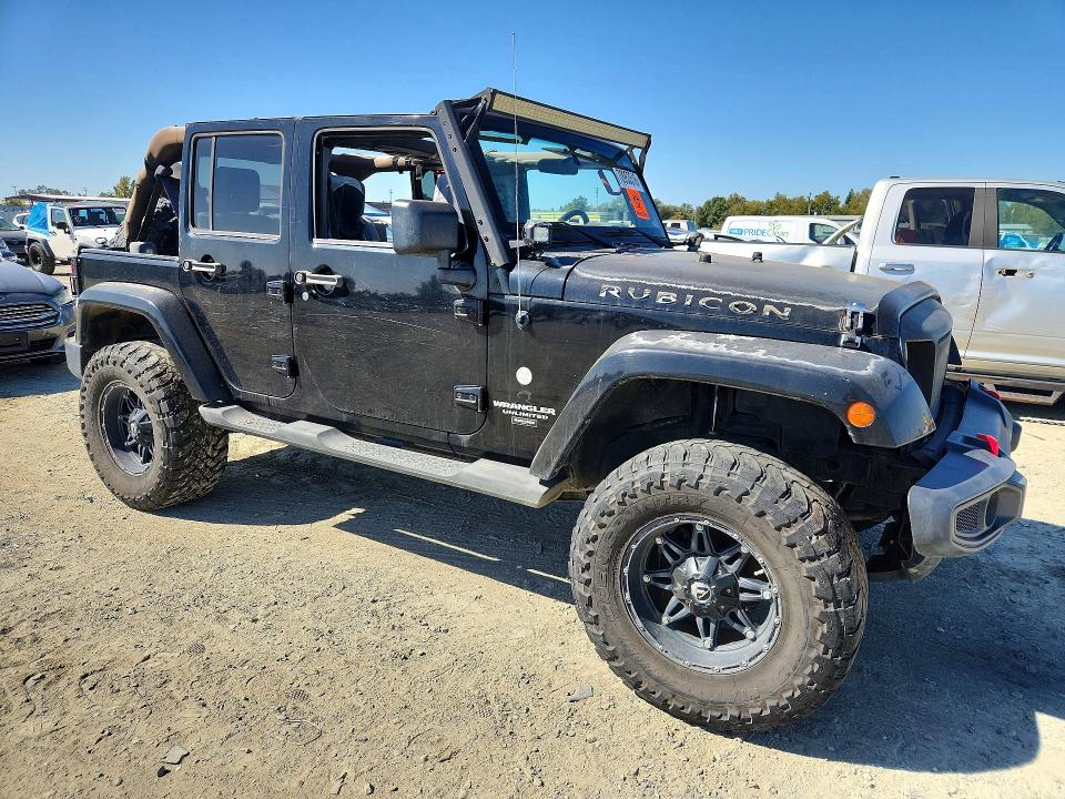 Aukcja sprzedaży 2007 Jeep Wrangler, vin: 1J4GB59197L160964, numer aukcji: 70953516