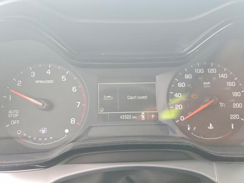 2025 Chevrolet Trax მანქანა იყიდება აუქციონზე, vin: KL77LFE28SC157714, აუქციონის ნომერი: 68673856