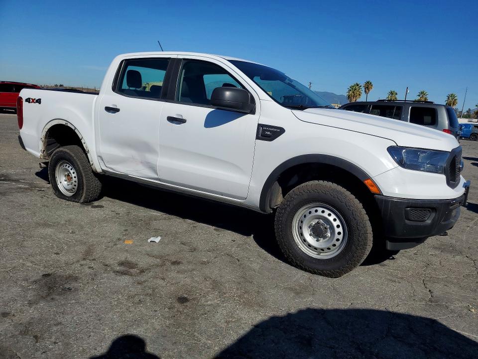 2021 Ford Ranger მანქანა იყიდება აუქციონზე, vin: 1FTER4FH7MLD92754, აუქციონის ნომერი: 68255876