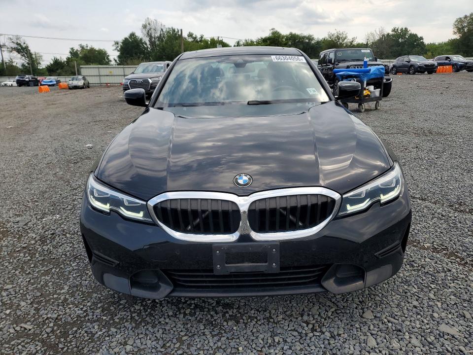 Aukcja sprzedaży 2021 Bmw 330xi, vin: 3MW5R7J09M8B91235, numer aukcji: 66304056