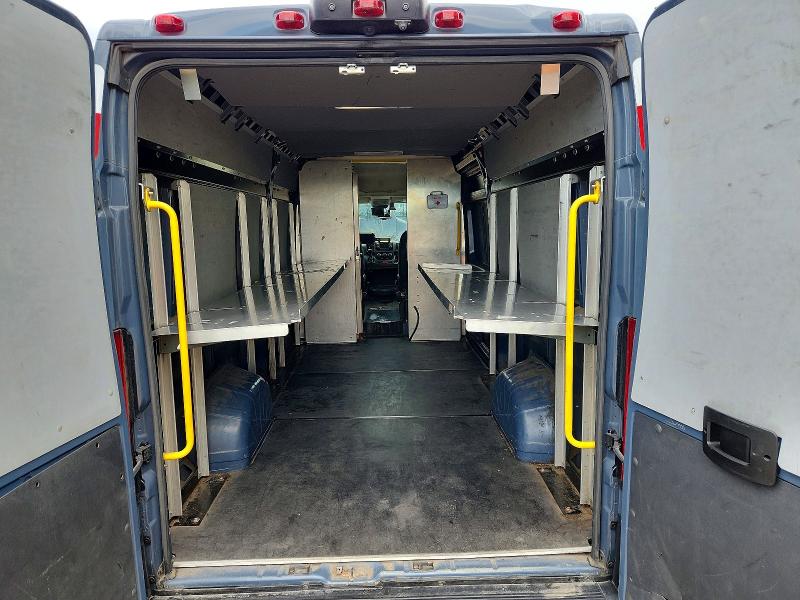 67252646 :رقم المزاد ، 3C6FRVJG4ME501096 vin ، 2021 Ram Promaster 3500 مزاد بيع