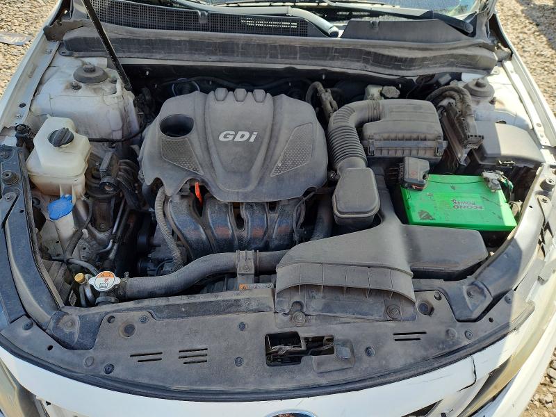 Auction sale of the 2014 Kia Optima, vin: 5XXGM4A73EG277544, lot number: 66280276