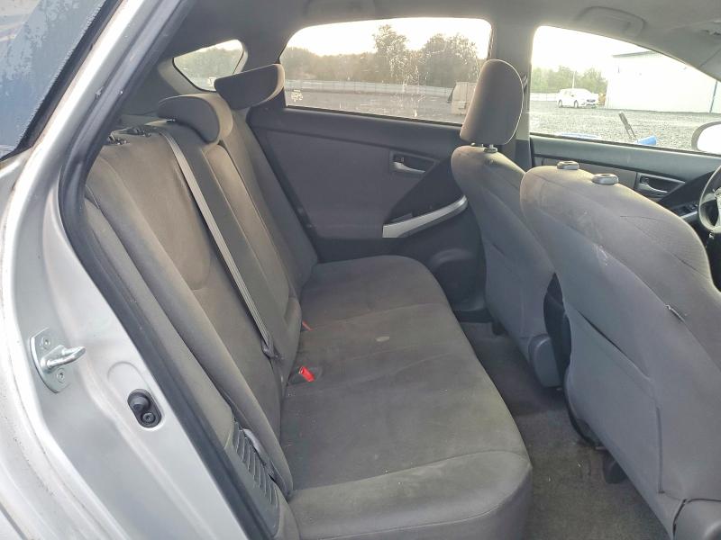 Aukcja sprzedaży 2013 Toyota Prius, vin: JTDKN3DU5D5542521, numer aukcji: 70668846