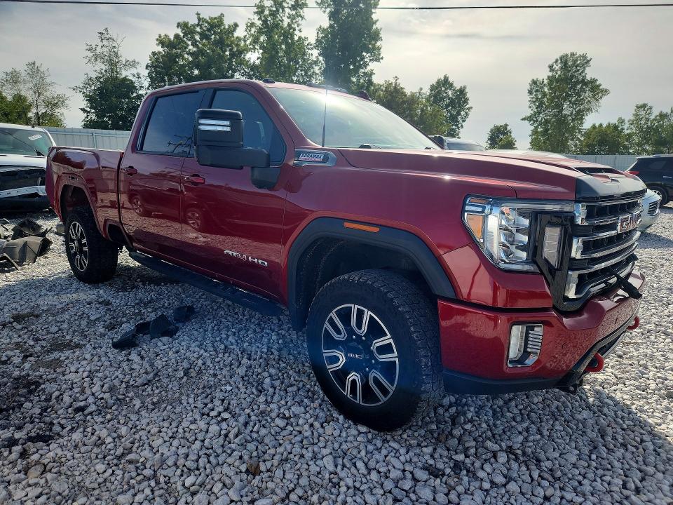 68383166 :رقم المزاد ، 1GT49PEY0NF173455 vin ، 2022 Gmc Sierra مزاد بيع
