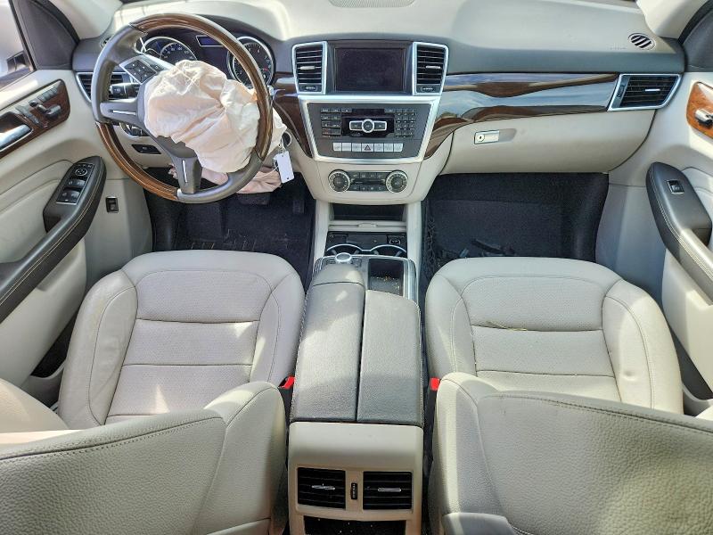 69283696 :رقم المزاد ، 4JGDA5HBXFA520576 vin ، 2015 Mercedes-benz Ml مزاد بيع