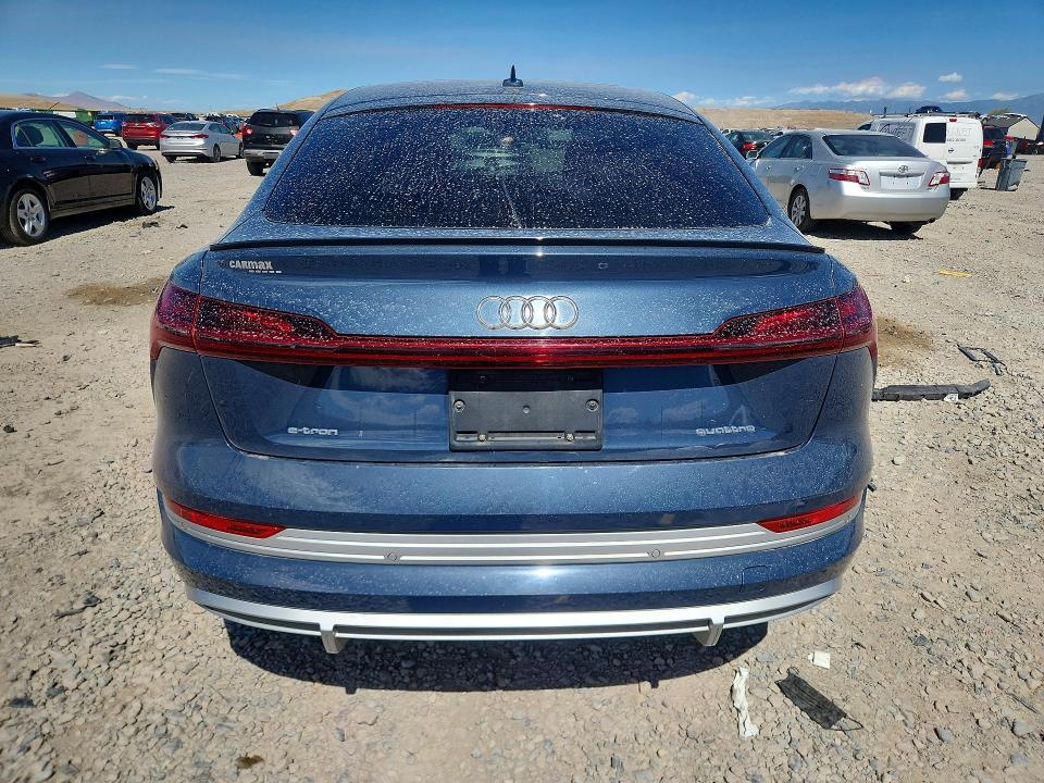 Aukcja sprzedaży 2020 Audi E-tron, vin: WA13ABGE0LB032683, numer aukcji: 67754206