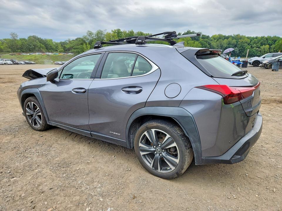 2020 Lexus Ux მანქანა იყიდება აუქციონზე, vin: JTHP9JBH5L2034665, აუქციონის ნომერი: 67163186