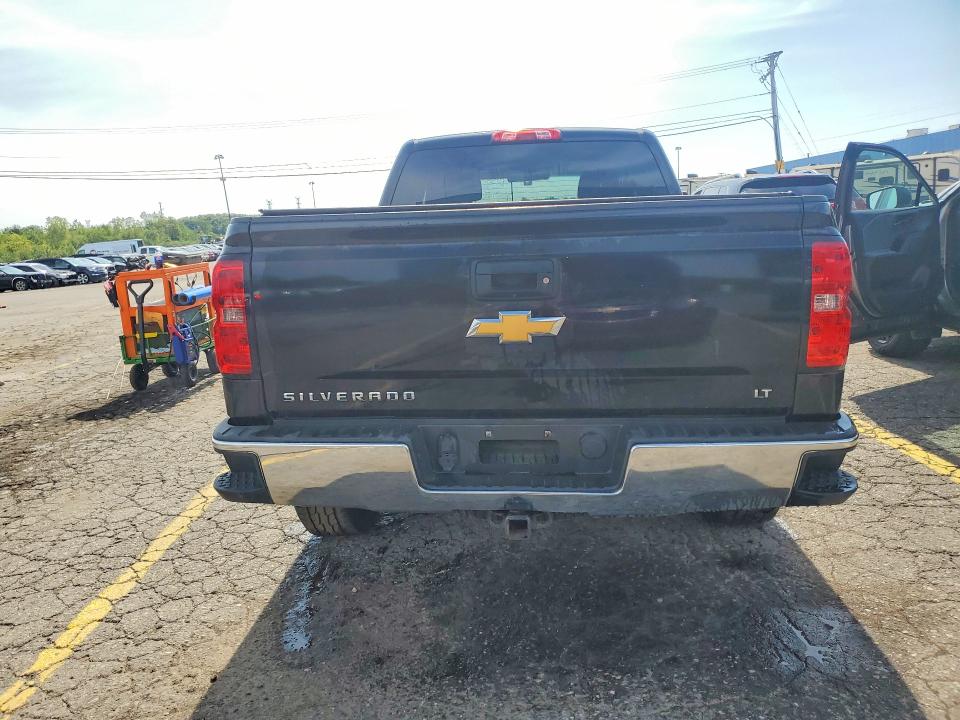 Aukcja sprzedaży 2014 Chevrolet Silverado, vin: 1GCVKREH4EZ310741, numer aukcji: 67851136